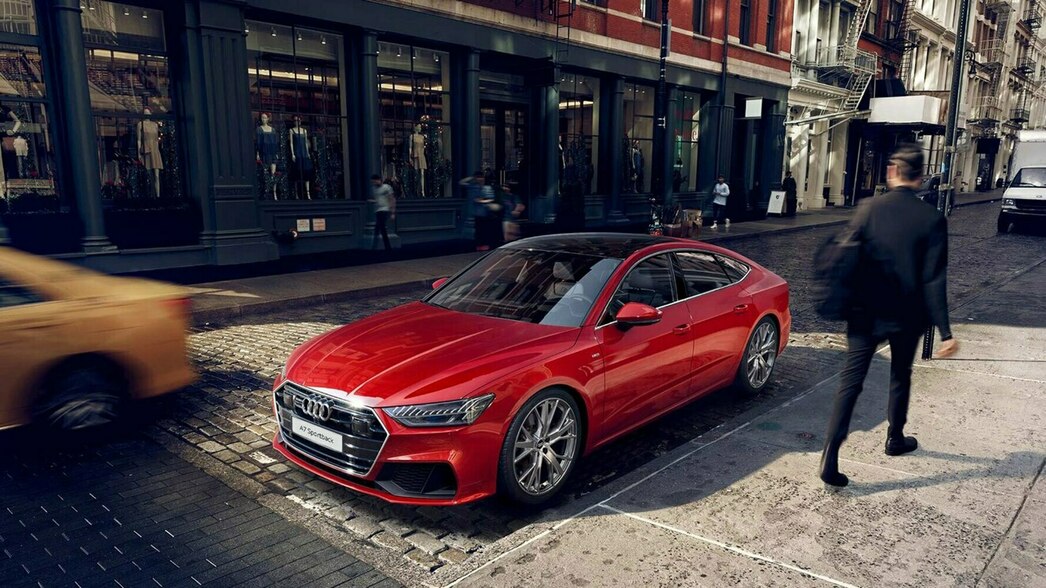 Audi A7 Sportback
