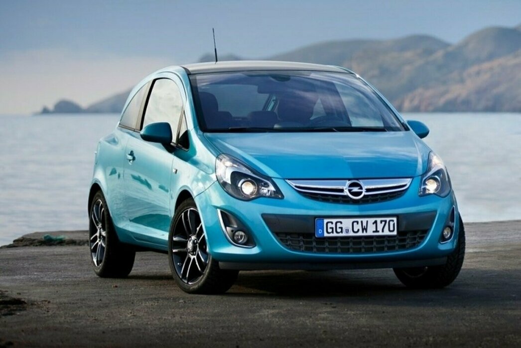 Opel Corsa