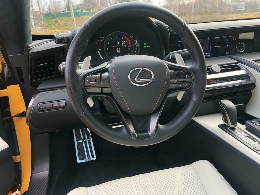 Lexus LC500