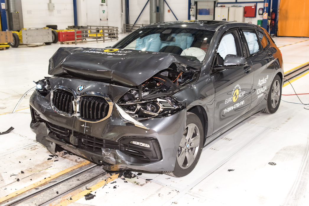 BMW 1-й серии 2019 модельного года