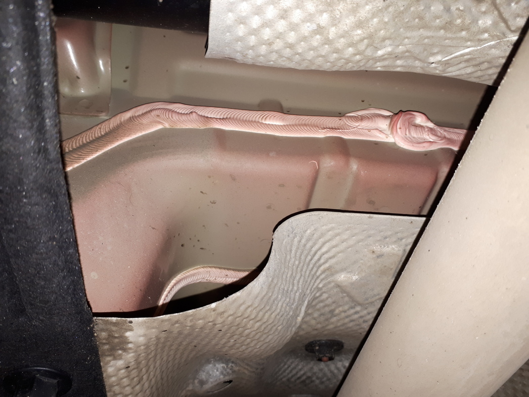 Кузов хорошо бы дополнительно обработать антикором