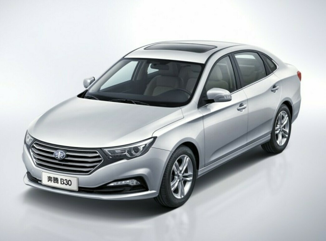 Седан Besturn B30