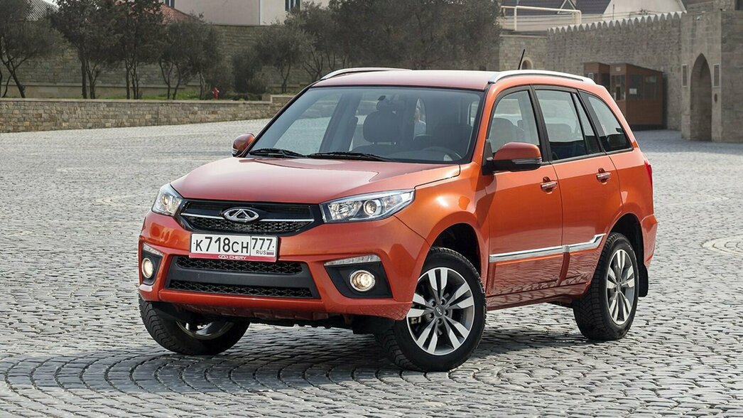Chery Tiggo 3