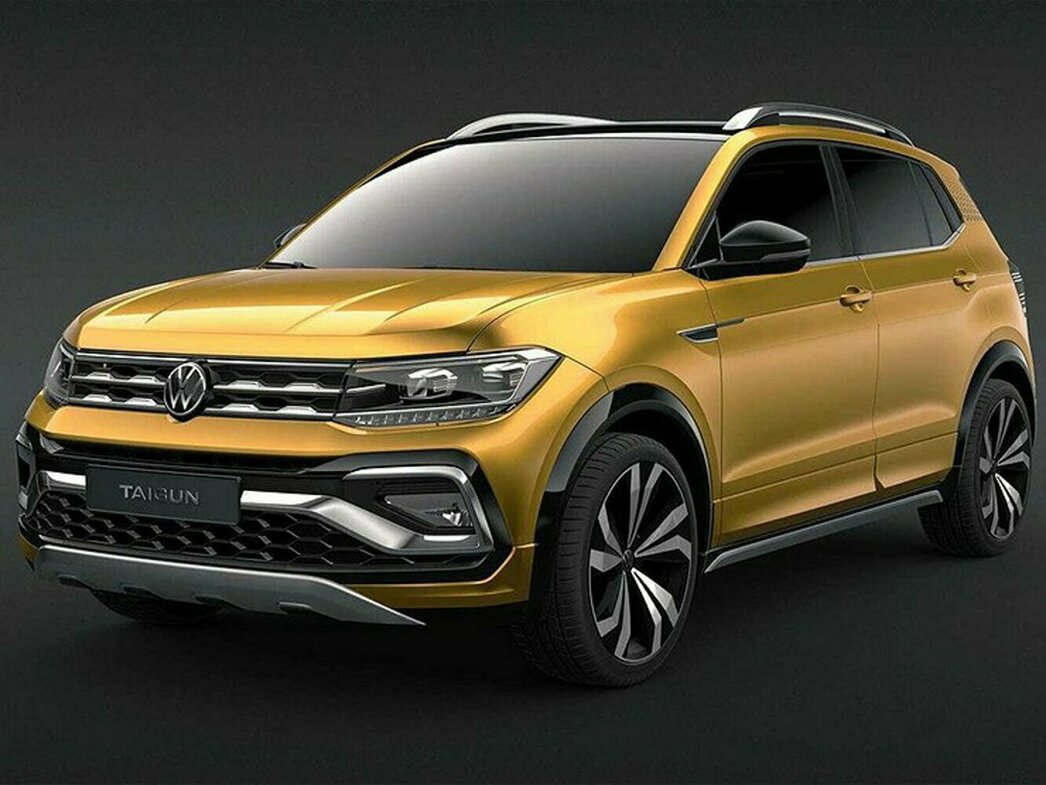 Volkswagen Taigun