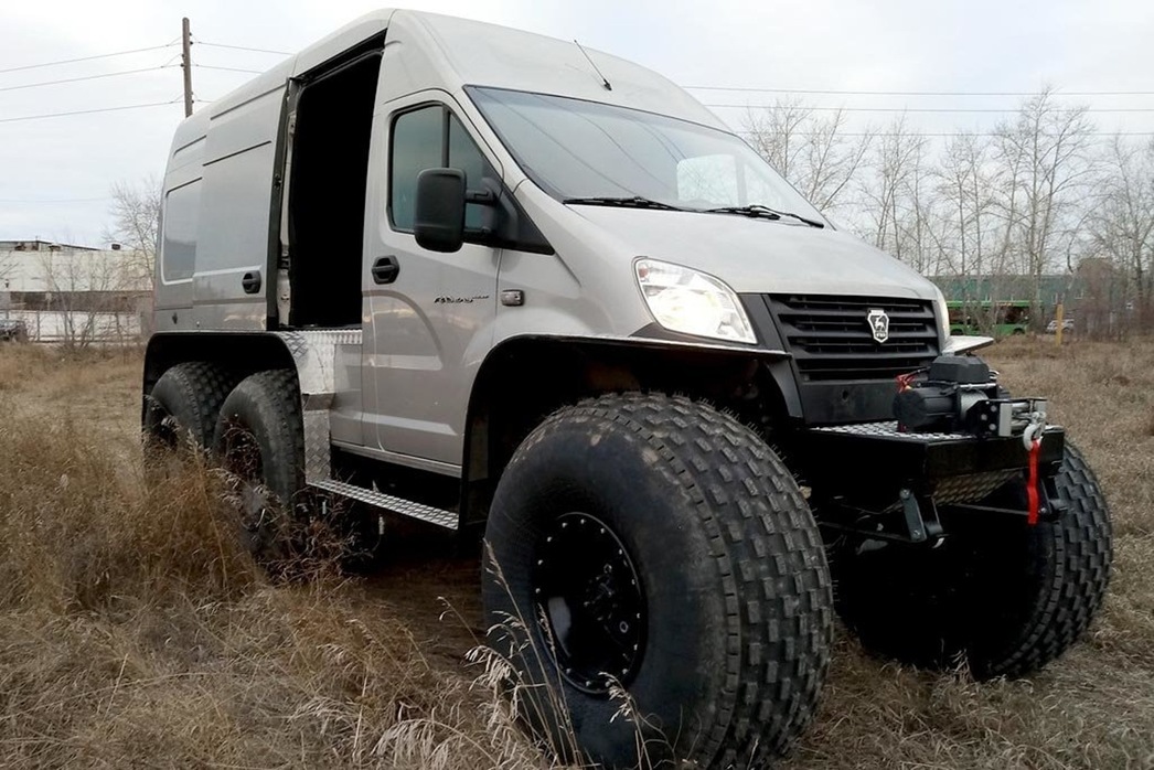 СКБ-900 разработки компании "Газстроймашина"