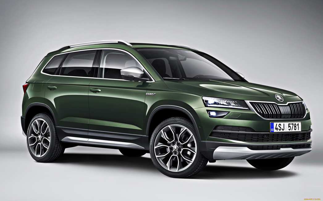 Skoda Karoq