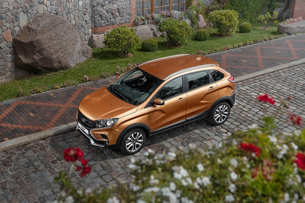 «Коробка» не изменила геометрических параметров автомобиля. 