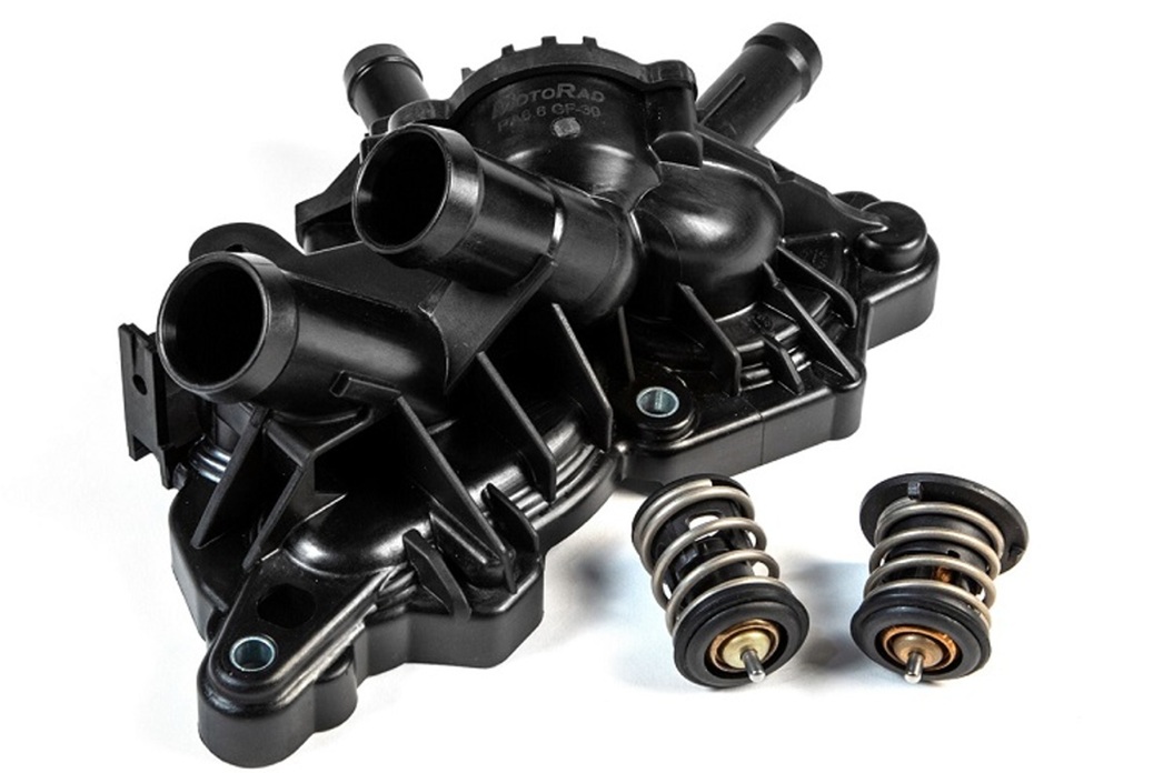 Новая линейка термостатов Dayco.