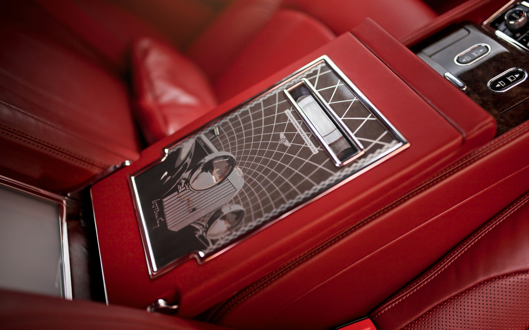 Bentley Mulsanne Mulliner 2022