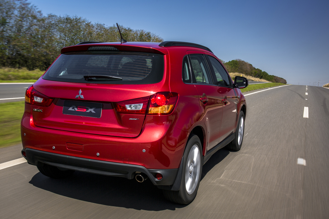 ASX до сих пор является одним из самых просторных — визуальная скромность в габаритах не привела к тесноте.