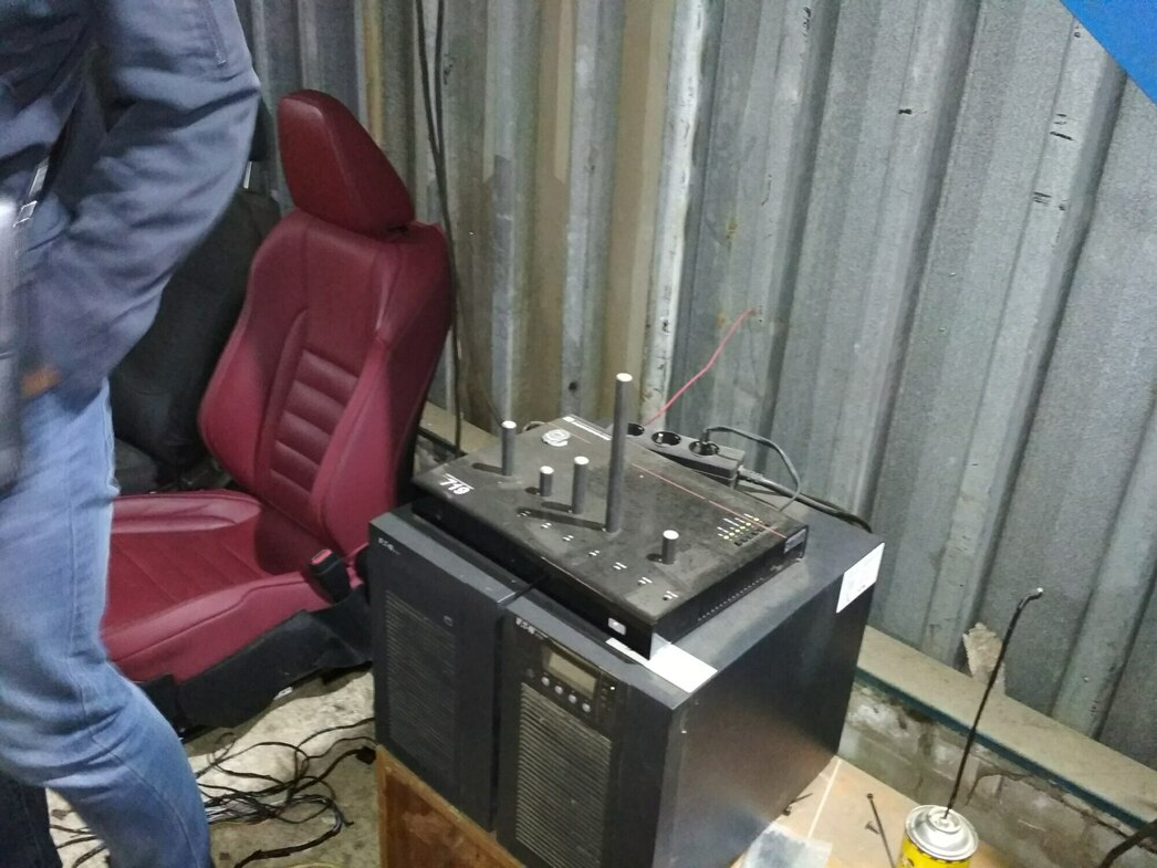 Каким оборудованием пользуются автоугонщики