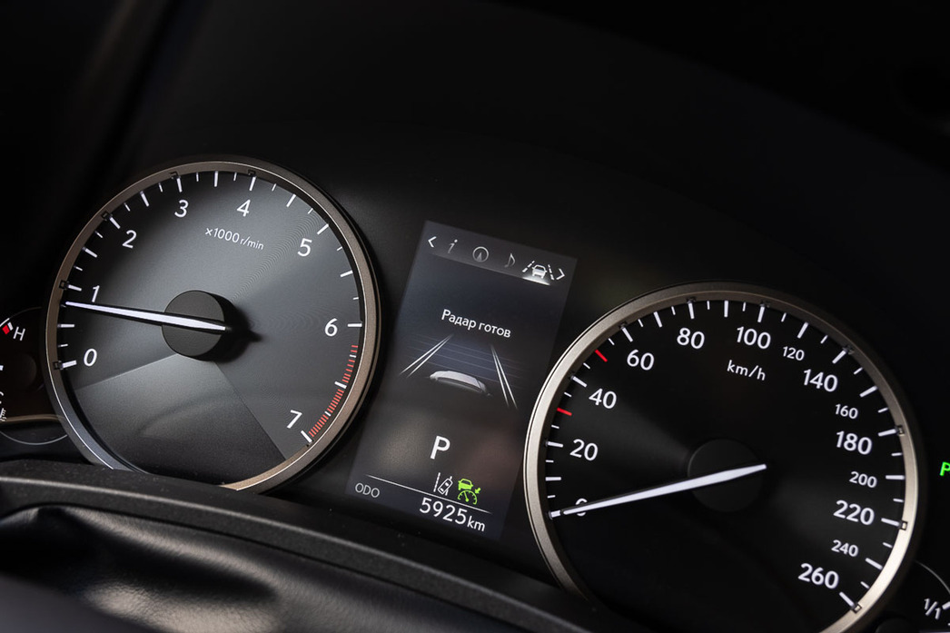 схема lexus nx