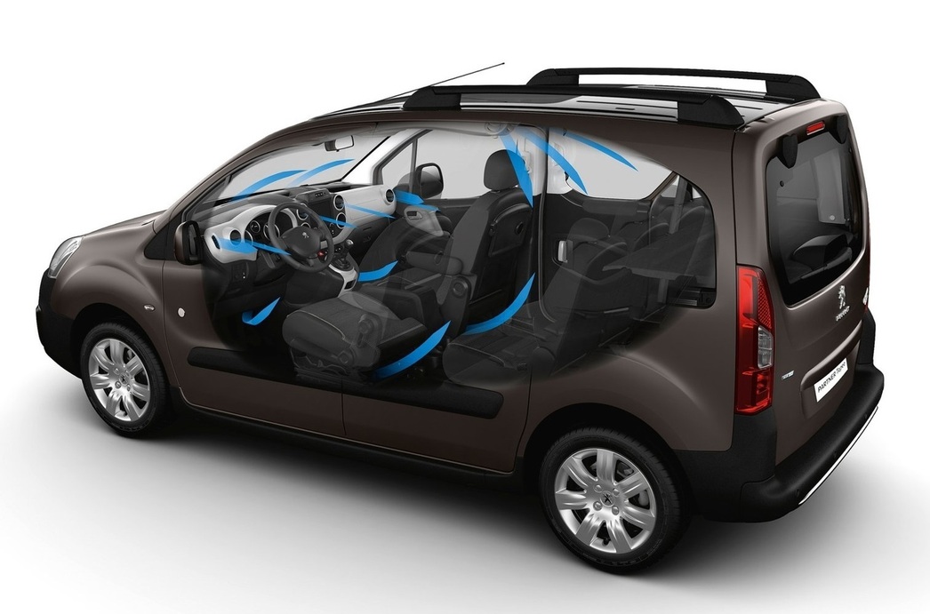 Peugeot partner 2021