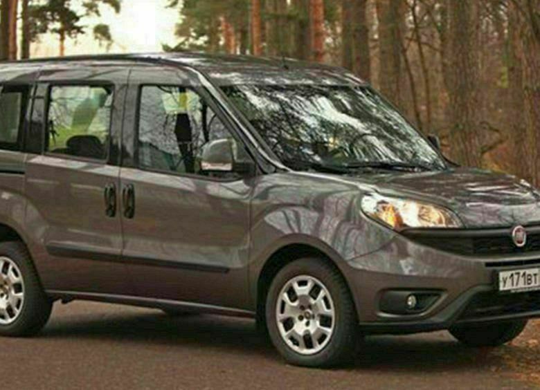 Семейный бизнес: все о новом итальянском «каблучке» FIAT Doblо