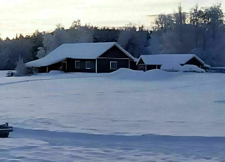 Дачный гараж: техника хорошего отдыха