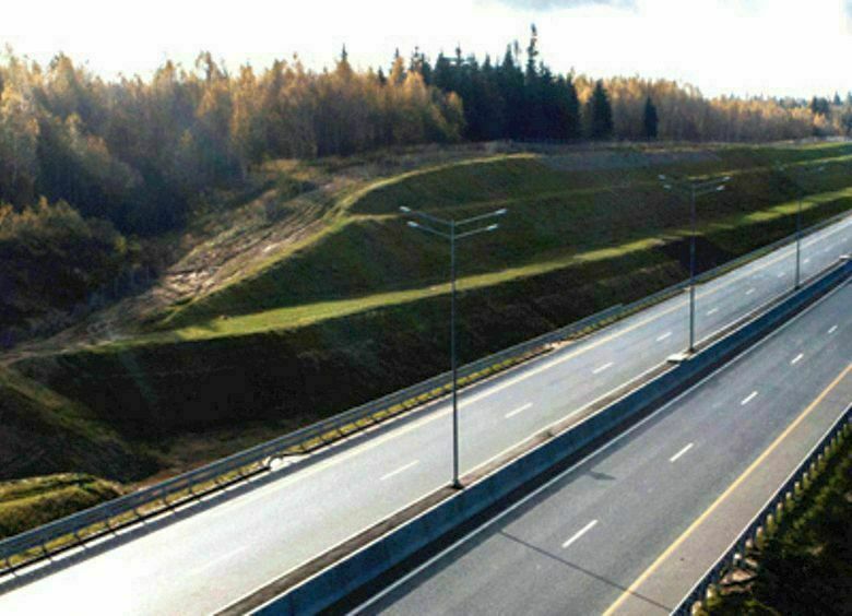 Транспондер для ЦКАД: вокруг Москвы с ветерком