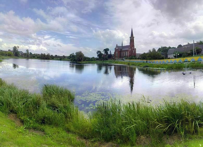 На каникулы с Mitsubishi Pajero Sport