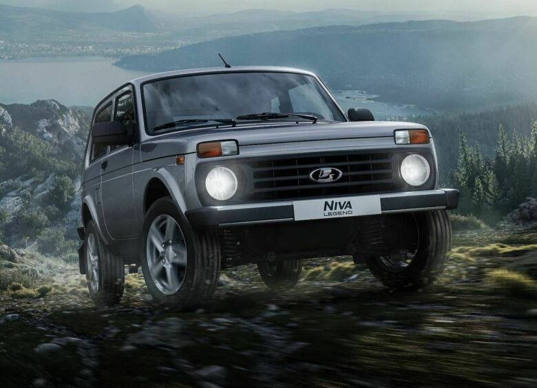 Изображение LADA Niva получила турбированный двигатель