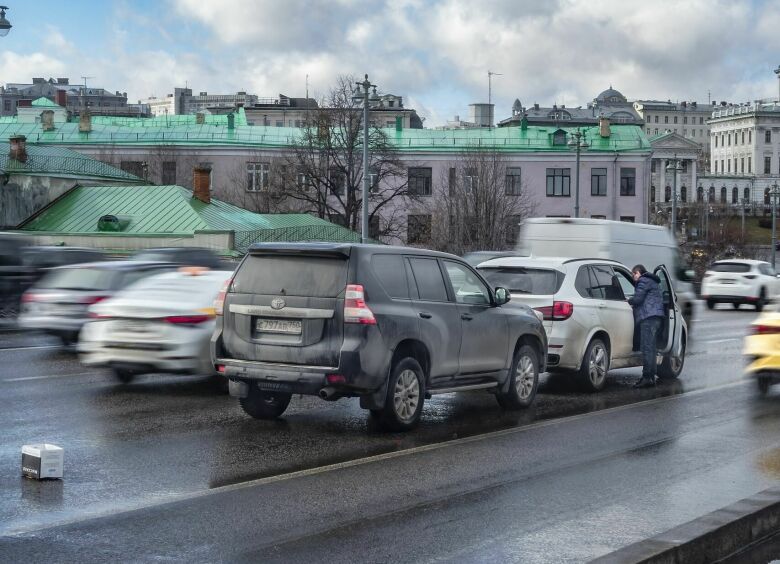 Изображение В Госдуме предложили не лишать «прав» за неумышленное оставление места ДТП