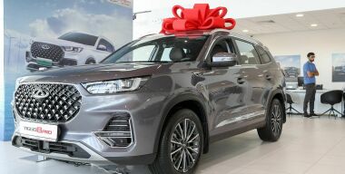 Chery готовит к премьере 32 новинки от шести брендов