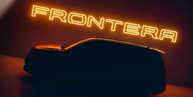 Opel вернет на рынок модель Frontera