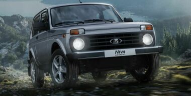 LADA Niva получила турбированный двигатель