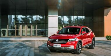 «Автотор» соберет партию кроссоверов Dongfeng Sokon