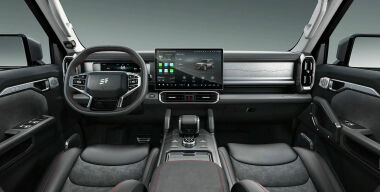 Прайсы на кроссовер Jetour T2 опубликовали до начала продаж