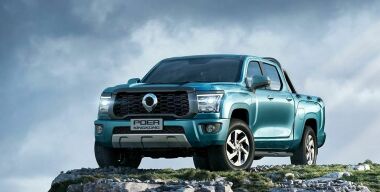 УАЗ впервые отдал лидерство на российском рынке пикапов китайцам