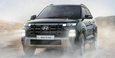 Очередь на новую Hyundai Creta растянулась на полгода