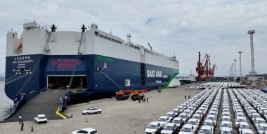 Число ввезенных в страну автомобилей через Владивосток вырос в полтора раза