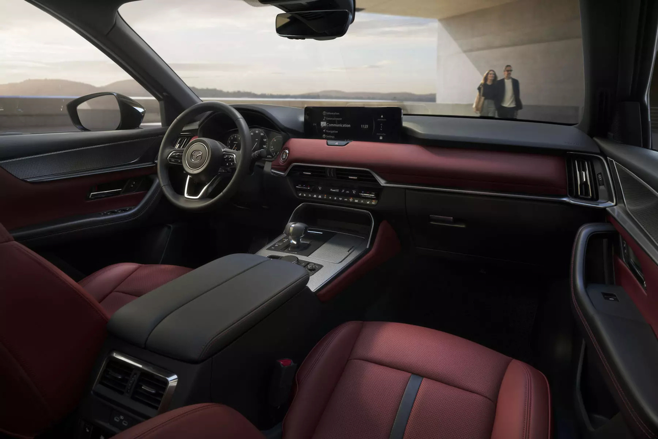 Фото: Mazda