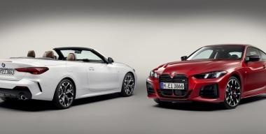 BMW обновила купе и кабриолет 4-series