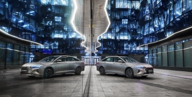 У седана Dongfeng Aeolus Shine Max появились в России бюджетные версии