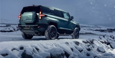 В России стартовали «официальные» продажи внедорожника M-Hero I