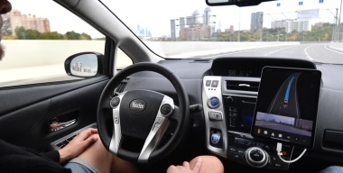 Минтранс объяснил, кого будут считать виноватыми в ДТП с беспилотными авто