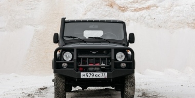 Внедорожники УАЗ пытаются модернизировать и сделать надежнее