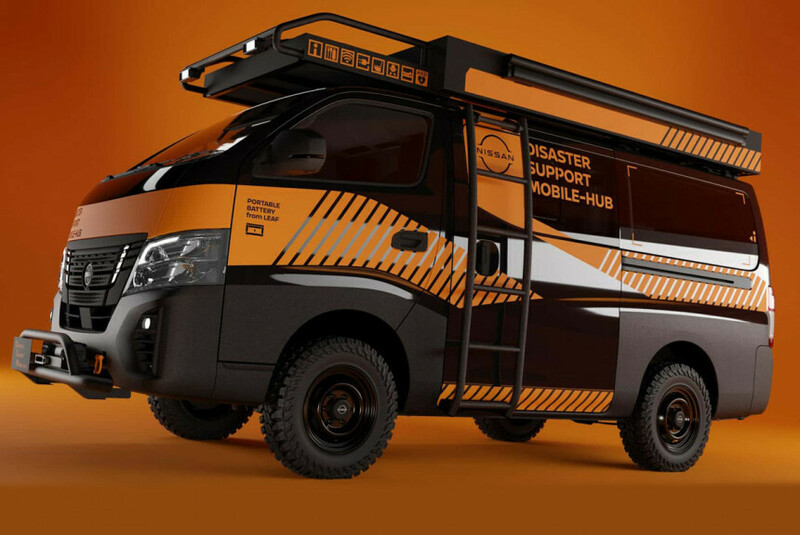 Фото: Nissan