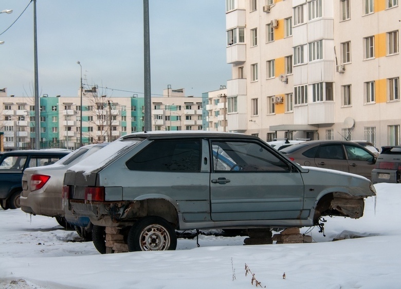 Изображение Средний возраст авто в России продолжает расти, а пробег — уменьшаться 