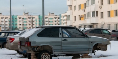 Средний возраст авто в России продолжает расти, а пробег — уменьшаться 