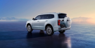 Гибридные внедорожники Tank 500 Urban начали выдавать клиентам