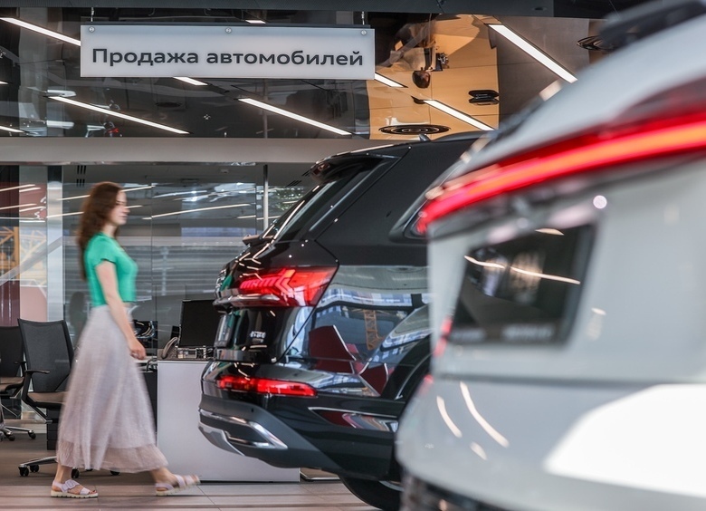 Изображение Кроссоверы заняли более 70% российского рынка новых автомобилей