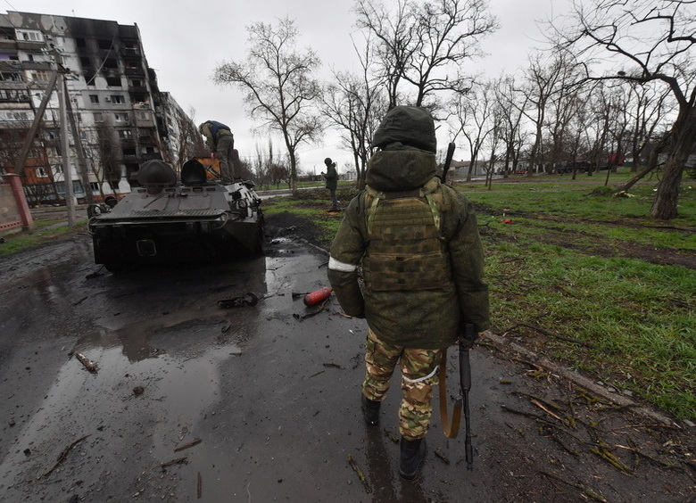 Изображение Как сбежавшие из России гранды мирового автопрома помогают Украине 