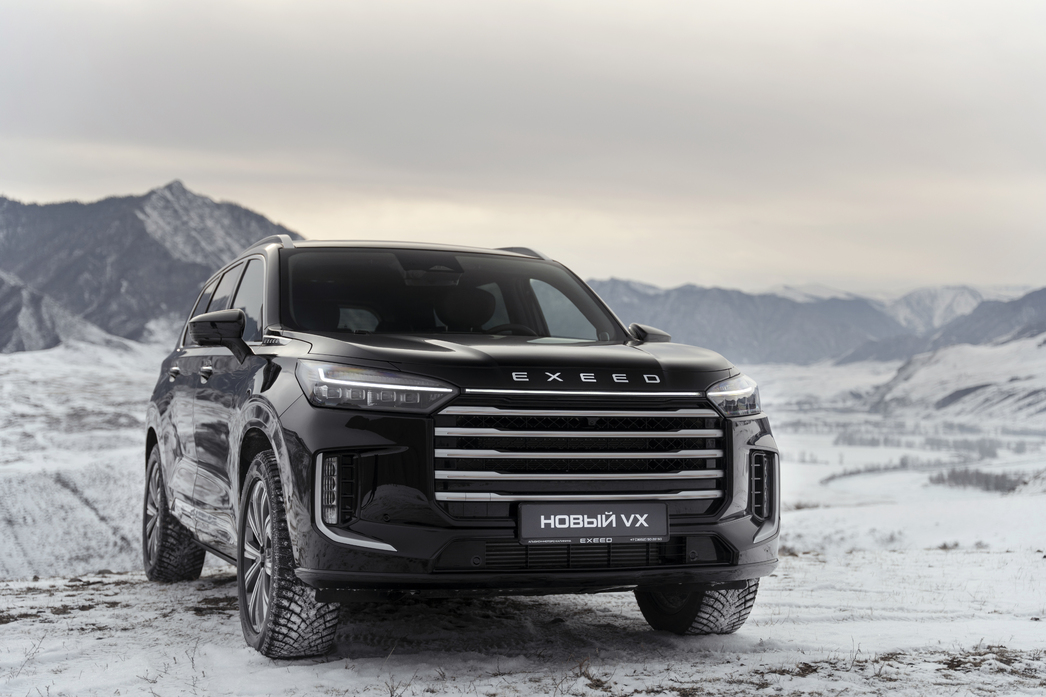 Фото: Exeed