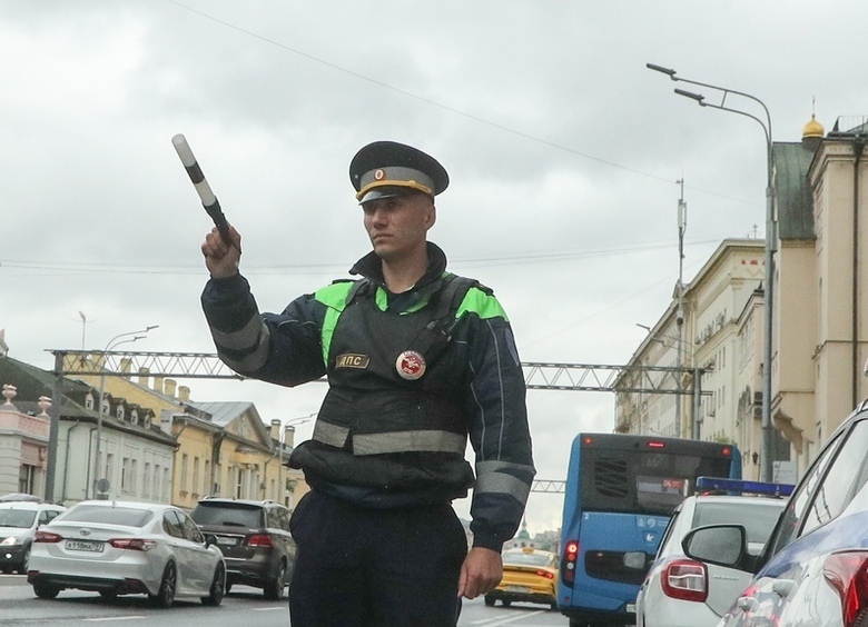 Изображение Движение в Москве 5, 7 и 8 июля будет ограничено