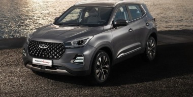Chery готовит для России особую версию Tiggo 4 Pro