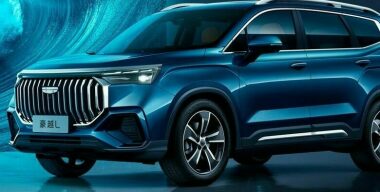 Фото: Geely