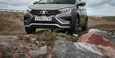 АВТОВАЗ наладил серийное производство LADA Vesta с вариатором