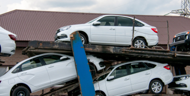 Эксперты выяснили, насколько за последние 4 года в России подорожали автомобили
