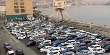 Импорт подержанных автомобилей на Дальнем Востоке вырос в полтора раза